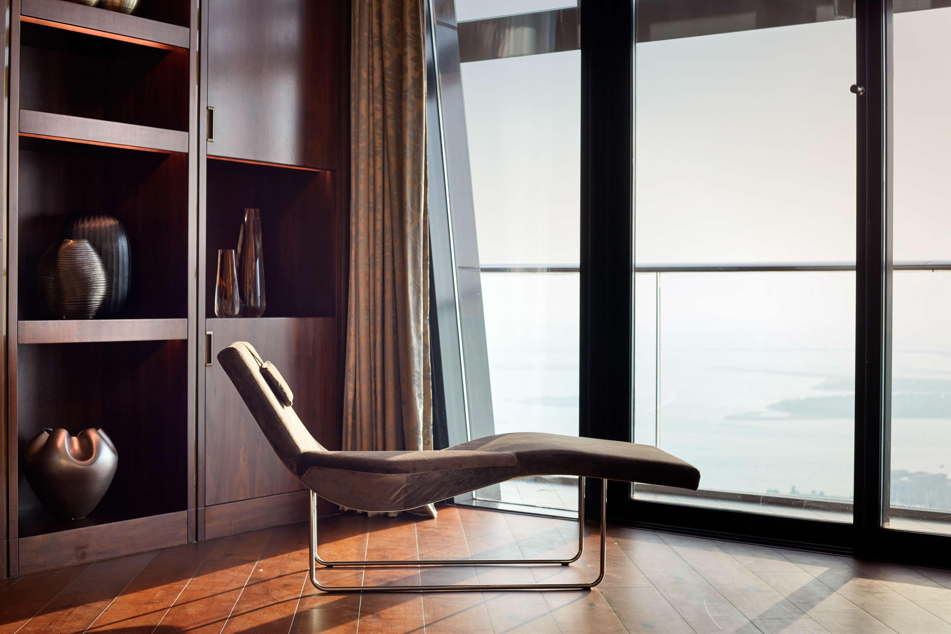 Grand Hyatt Abu Dhabi Hotel & Residences Emirates Pearl Екстериор снимка