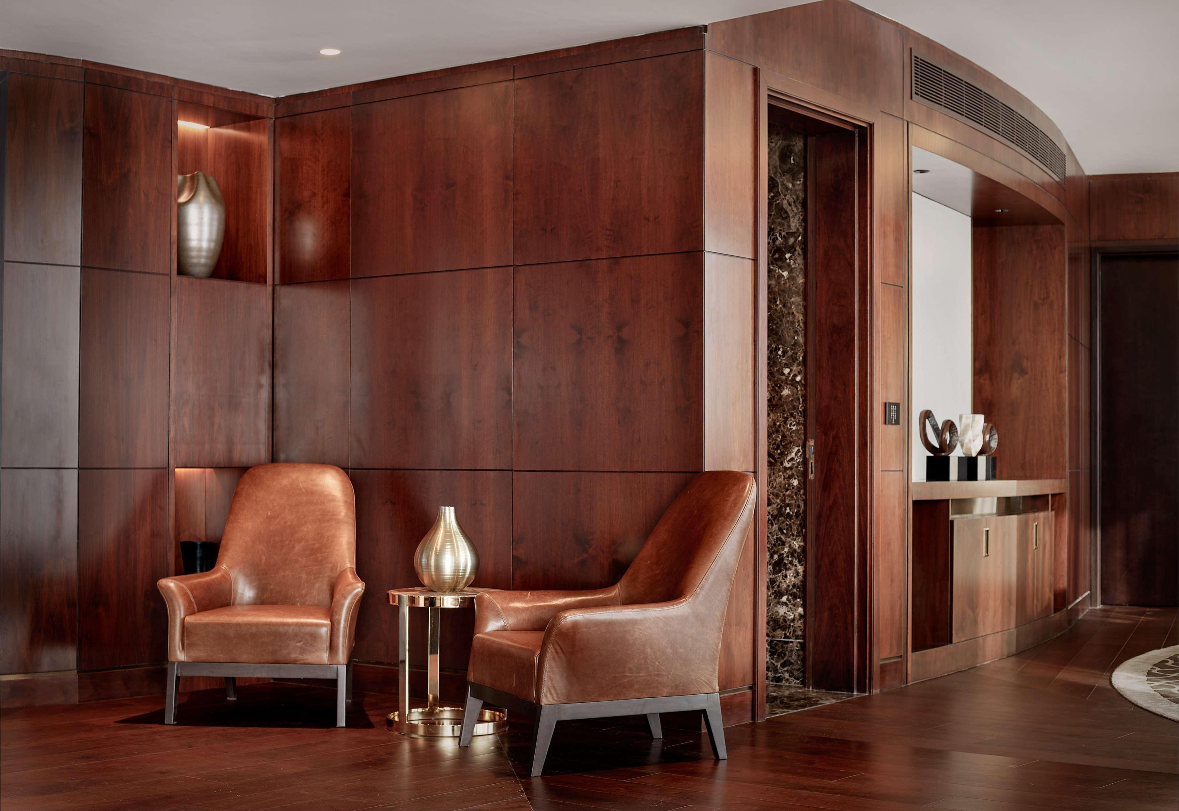 Grand Hyatt Abu Dhabi Hotel & Residences Emirates Pearl Екстериор снимка